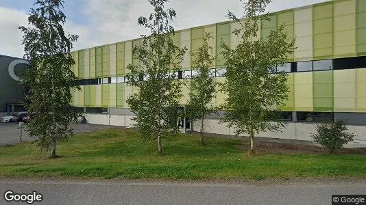 Büros zur Miete i Vantaa – Foto von Google Street View