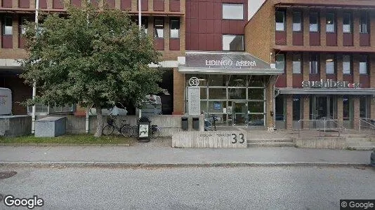 Industrial properties for rent i Lidingö - Photo from Google Street View