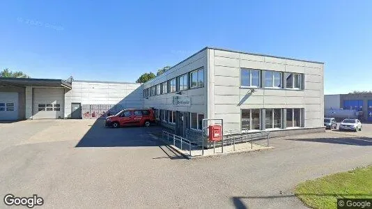 Office spaces for rent i Sandefjord - Photo from Google Street View