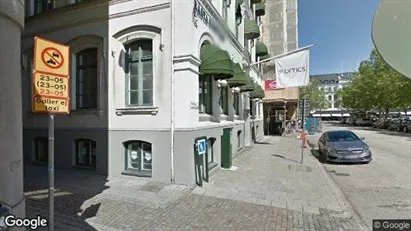 Büros zur Miete in Malmö City – Foto von Google Street View