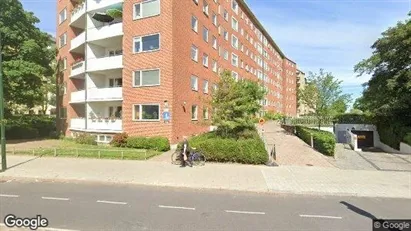 Kontorlokaler til leje i Malmø Centrum - Foto fra Google Street View