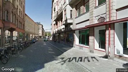 Büros zur Miete in Malmö City – Foto von Google Street View