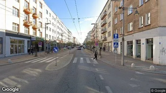 Office spaces for rent i Gdynia - Photo from Google Street View