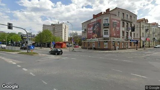 Lager zur Miete i Kielce – Foto von Google Street View