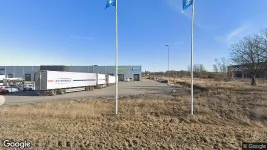 Werkstätte zur Miete i Norrköping – Foto von Google Street View