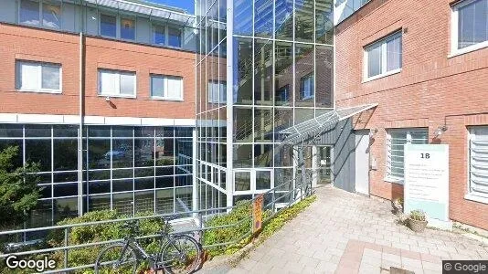 Coworking spaces for rent i Gothenburg West - Photo from Google Street View