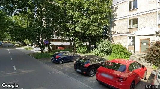 Företagslokaler för uthyrning i Katowice – Foto från Google Street View