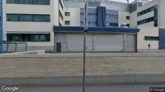 Office spaces for rent i Oulu - Photo from Google Street View