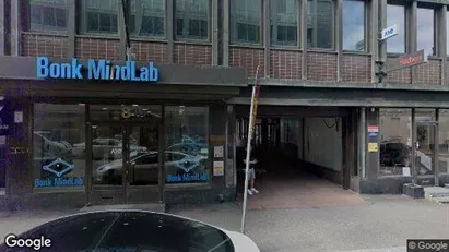 Office spaces for rent in Helsinki Eteläinen - Photo from Google Street View