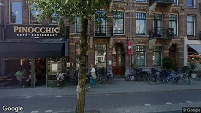 Lokaler til leje i Amsterdam Oud-Zuid - Foto fra Google Street View