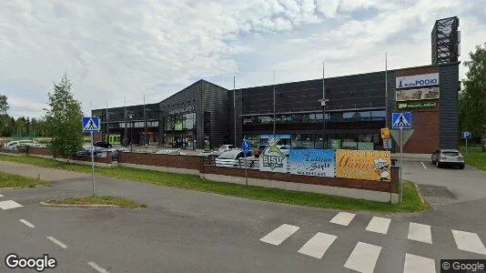 Bedrijfsruimtes te huur i Raahe - Foto uit Google Street View