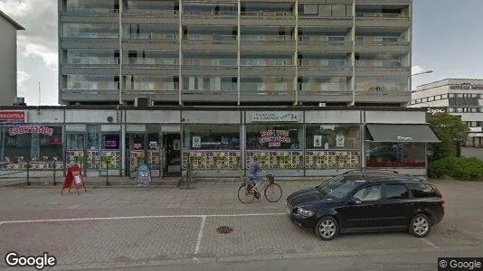 Magazijnen te huur i Forssa - Foto uit Google Street View