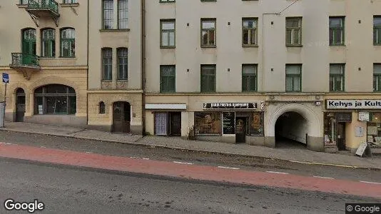 Kontorslokaler för uthyrning i Åbo – Foto från Google Street View