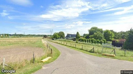 Bedrijfsruimtes te huur i Albrandswaard - Foto uit Google Street View