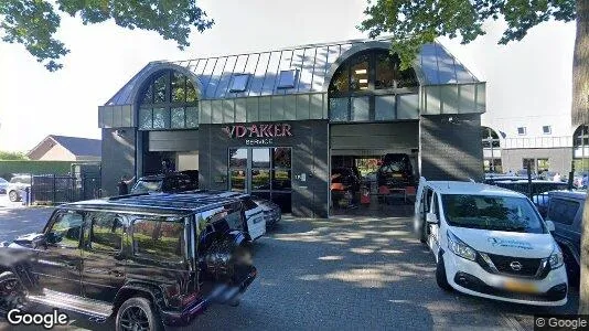 Kontorslokaler för uthyrning i Best – Foto från Google Street View