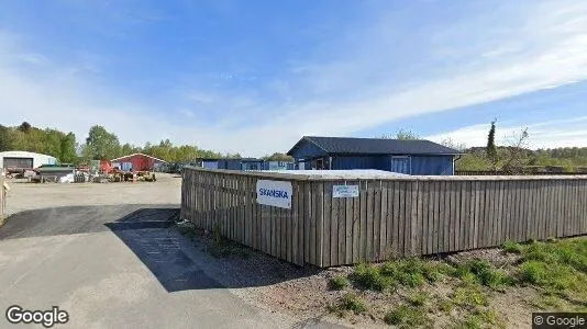 Werkstätte zur Miete i Alingsås – Foto von Google Street View