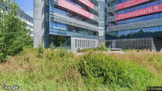 Büros zur Miete i Espoo – Foto von Google Street View