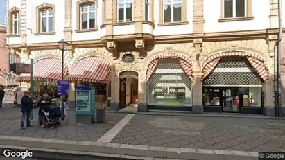 Gewerbeflächen zur Miete in Frankfurt Innenstadt I – Foto von Google Street View