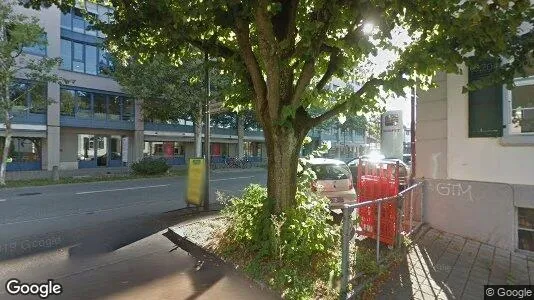 Kontorer til leie i Muri – Bilde fra Google Street View