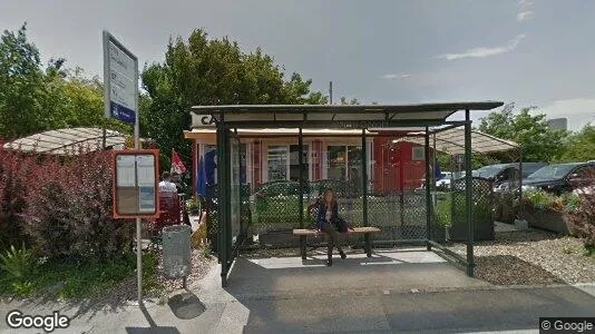 Büros zur Miete i Meyrin – Foto von Google Street View