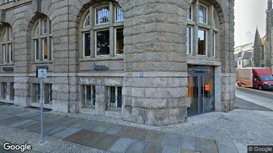 Kontorlokaler til leje i Leipzig - Foto fra Google Street View