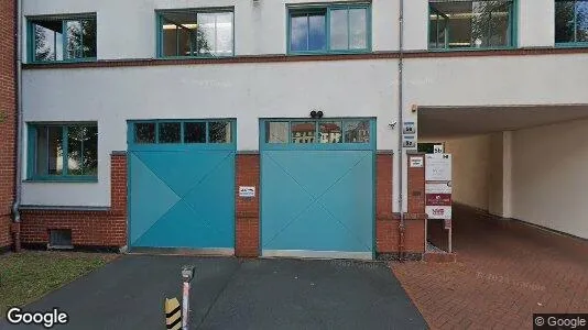 Commercial properties for rent i Leipzig - Photo from Google Street View