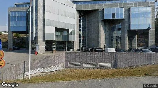 Coworking spaces for rent i Nacka - Photo from Google Street View