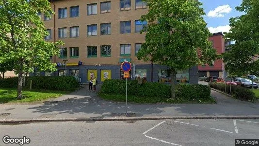 Gewerbeflächen zur Miete i Järvenpää – Foto von Google Street View
