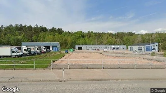 Kontorhoteller til leje i Uddevalla - Foto fra Google Street View