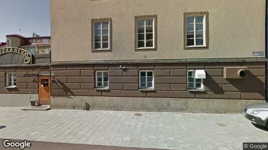 Büros zur Miete i Bollnäs – Foto von Google Street View
