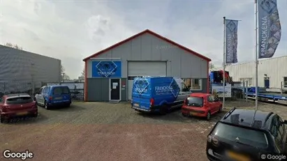 Bedrijfsruimtes te huur in Súdwest-Fryslân - Foto uit Google Street View