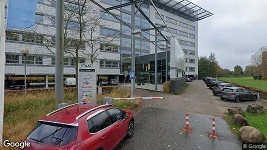 Gewerbeflächen zur Miete i Utrecht Leidsche Rijn – Foto von Google Street View