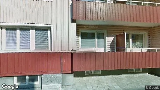 Bedrijfsruimtes te huur i Luleå - Foto uit Google Street View