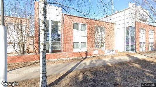 Office spaces for rent i Oulu - Photo from Google Street View