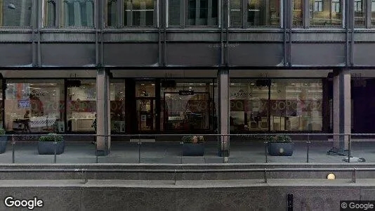 Commercial properties for rent i Helsinki Eteläinen - Photo from Google Street View