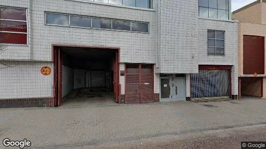 Warehouses for rent i Oulu - Photo from Google Street View