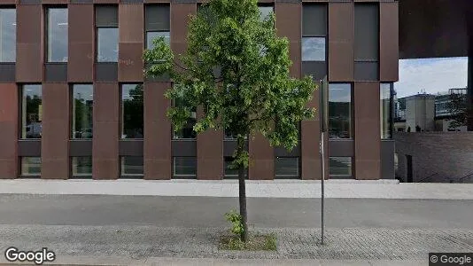 Företagslokaler för uthyrning i Drammen – Foto från Google Street View