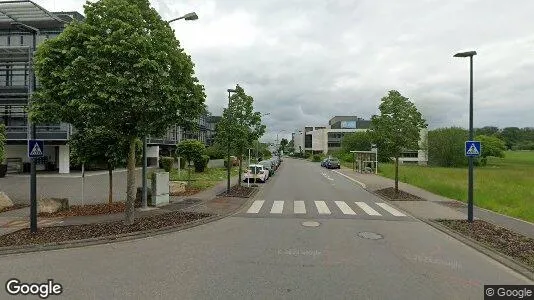 Kontorslokaler för uthyrning i Leudelange – Foto från Google Street View