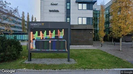 Office spaces for rent i Espoo - Photo from Google Street View