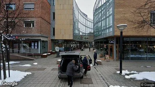 Gewerbeflächen zur Miete i Asker – Foto von Google Street View