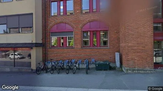 Büros zur Miete i Ringerike – Foto von Google Street View