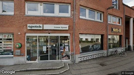 Office spaces for rent i Grenaa - Photo from Google Street View