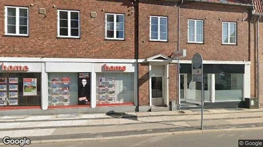 Büros zur Miete i Holbæk – Foto von Google Street View