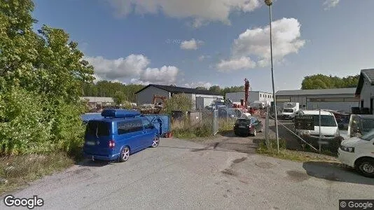 Værkstedslokaler til leje i Örebro - Foto fra Google Street View