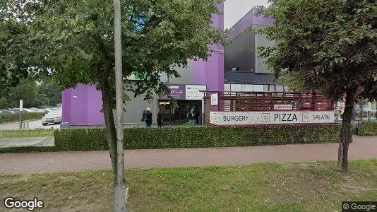Büros zur Miete i Częstochowa – Foto von Google Street View