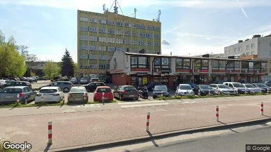 Kantorruimte te huur i Kielce - Foto uit Google Street View