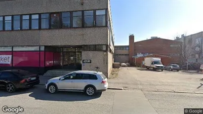 Kontorslokaler för uthyrning i Helsingfors Östra – Foto från Google Street View