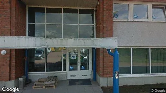Kantorruimte te huur i Kotka - Foto uit Google Street View