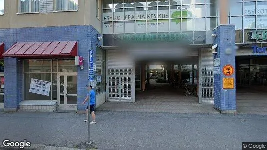 Bedrijfsruimtes te huur i Vaasa - Foto uit Google Street View