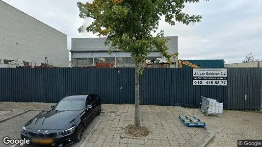 Andre lokaler til leie i Rotterdam Overschie – Bilde fra Google Street View